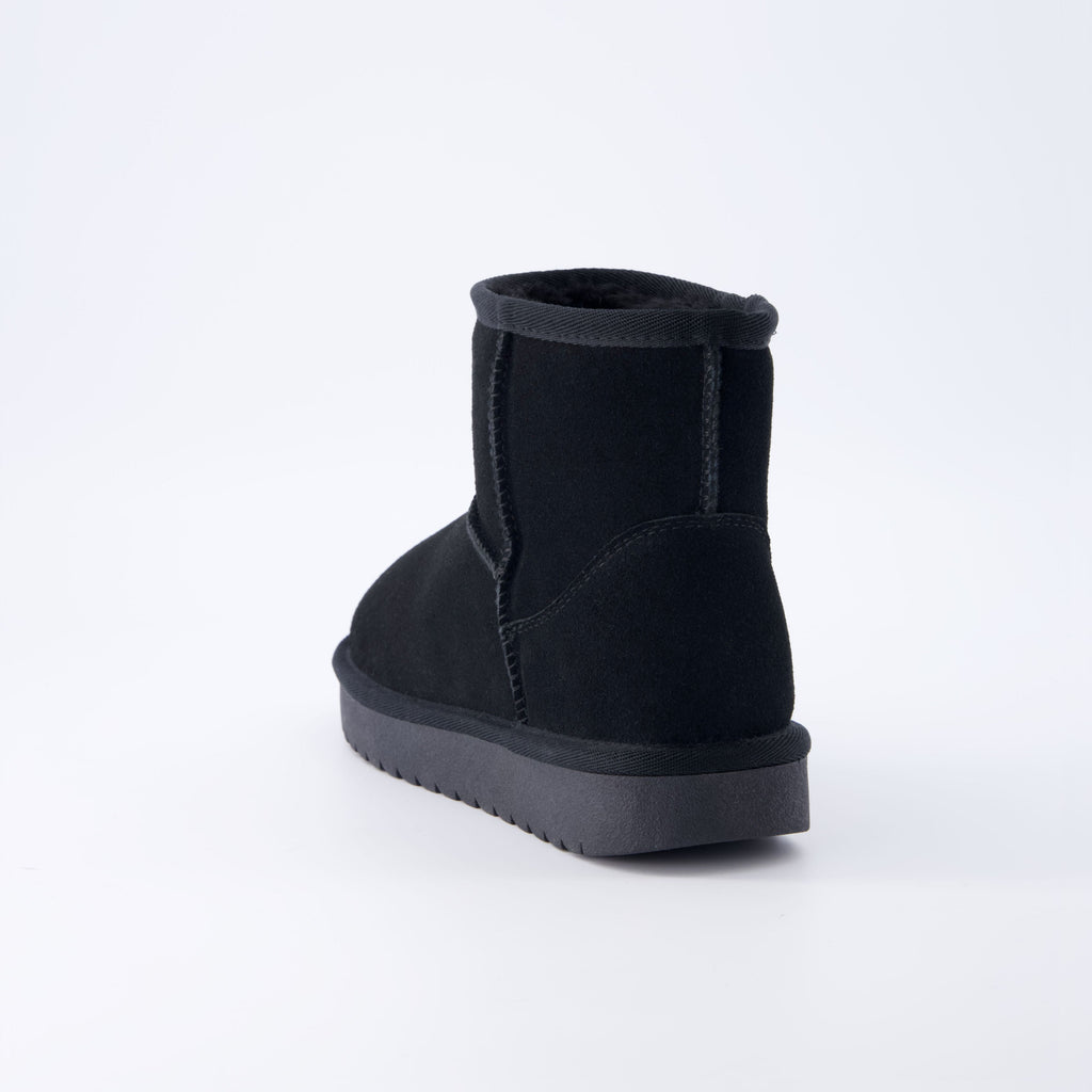 Hipster Cozy Ankle Boot - boots - view 5
